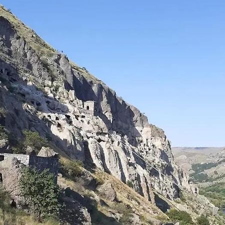 Bed and Breakfast Сhachkari Вардзиа Экстерьер фото