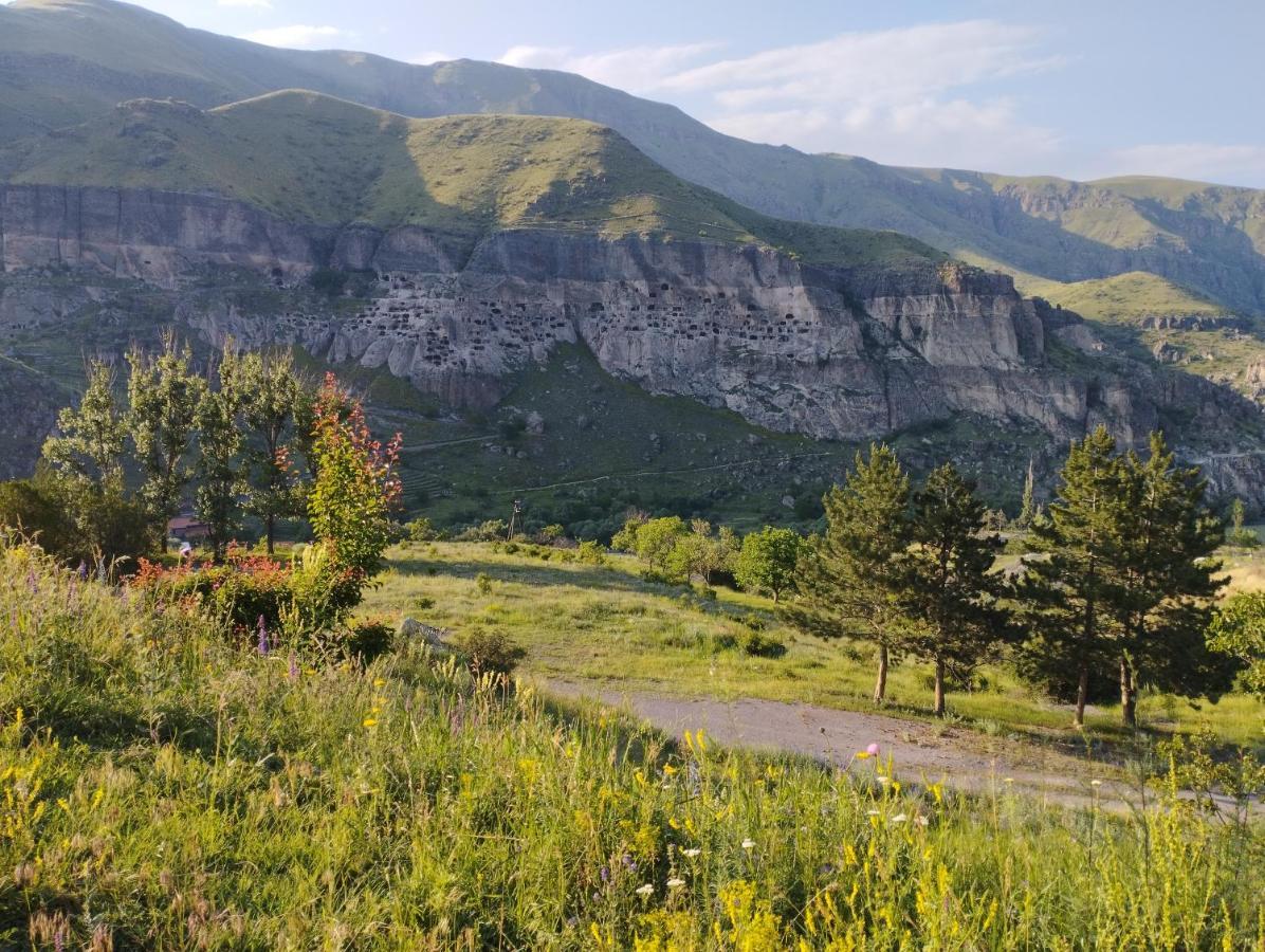 Bed and Breakfast Сhachkari Вардзиа Экстерьер фото