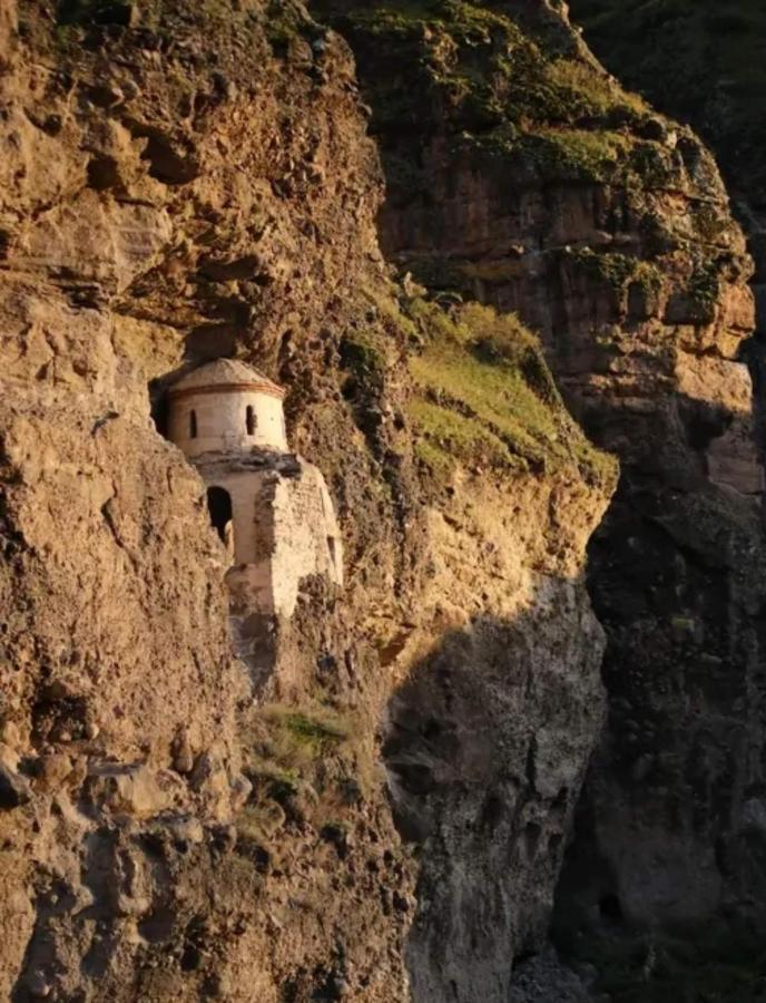 Bed and Breakfast Сhachkari Вардзиа Экстерьер фото